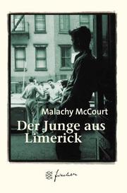 Cover of: Der Junge aus Limerick. Jubiläums- Edition. Erinnerungen.