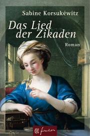 Cover of: Das Lied der Zikaden.