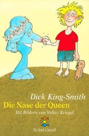 Cover of: Die Nase der Queen. ( Ab 10 J.).