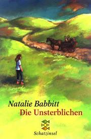 Cover of: Der Unsterhlichen