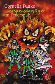 Cover of: Gespensterjäger: im Feuerspuk