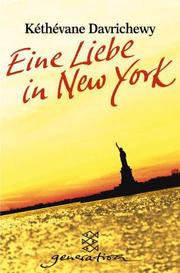 Cover of: Eine Liebe in New York.