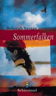 Cover of: Sommerfalken. ( Ab 12 J.).