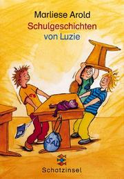 Cover of: Schulgeschichten von Luzie.