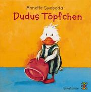 Cover of: Dudus Töpfchen.
