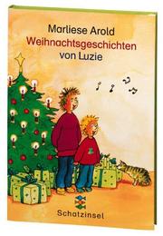 Cover of: Weihnachtsgeschichten von Luzie.