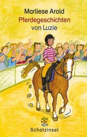 Cover of: Pferdegeschichten von Luzie.