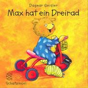 Cover of: Max hat ein Dreirad.