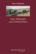 Cover of: Von Mäusen und Menschen by John Steinbeck