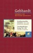 Cover of: Handbuch Der Deutschen Geschichte