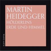 Cover of: Hölderlins Erde und Himmel. 2 CDs.