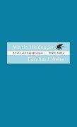 Cover of: Briefe und Begegnungen. Briefe und Begegnungen. by Martin Heidegger, Bernhard Welte