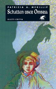 Cover of: Schatten über Ombria. by Patricia A. McKillip