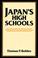 Cover of: Japan's high schools