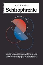 Cover of: Schizophrenie.