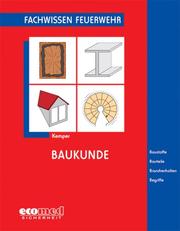 Cover of: Baukunde.
