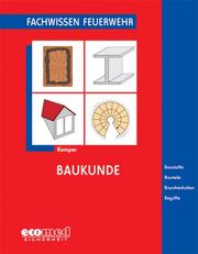 Cover of: Baukunde. by Kemper