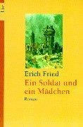 Cover of: Ein Soldat und ein Mädchen.