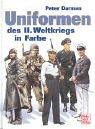 Cover of: Uniformen des 2. Weltkrieges in Farbe.