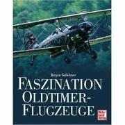 Cover of: Faszination Oldtimer-Flugzeuge