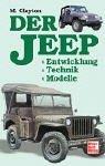 Cover of: Der Jeep. Entwicklung - Technik - Modelle.