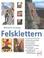 Cover of: Felsklettern.