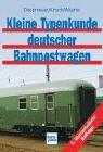Cover of: Kleine Typenkunde deutscher Bahnpostwagen.