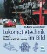 Cover of: Lokomotivtechnik im Bild.