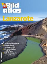 Cover of: Bildatlas Lanzarote. by Christina Gottschall