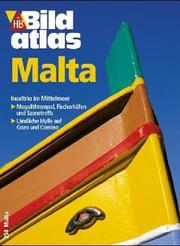 Cover of: Bildatlas Malta.