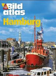 Cover of: Bildatlas Hamburg.