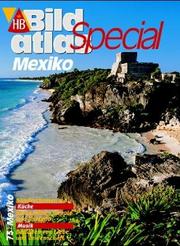 Cover of: HB Bildatlas Special, H.21, Mexiko