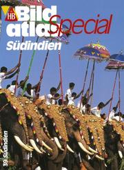 Cover of: HB Bildatlas Special, H.39, Südindien by 