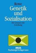 Cover of: Genetik und Sozialisation