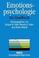 Cover of: Emotionspsychologie