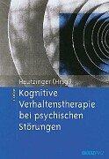 Cover of: Kognitive Verhaltenstherapie bei psychischen Störungen