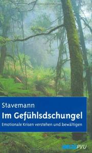 Cover of: Im Gefühlsdschungel