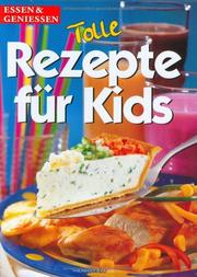 Divertidas recetas para niños