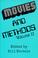 Cover of: Movies and methods