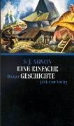 Cover of: Eine einfache Geschichte.