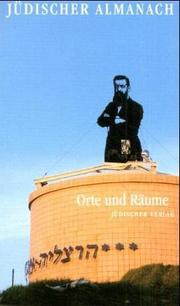 Cover of: Jüdischer Almanach 2002/5417 des Leo Baeck Instituts. Orte und Räume.