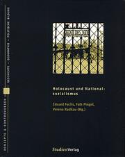 Cover of: Holocaust und Nationalsozialismus