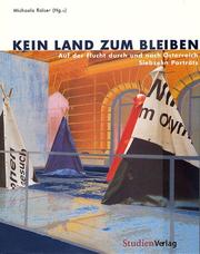 Cover of: Kein Land zum Bleiben