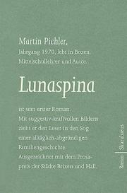 Cover of: Lunaspina by Martin Pichler