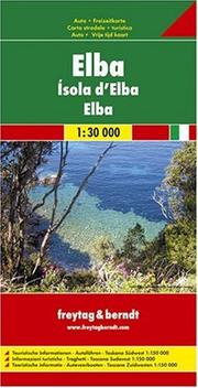 Cover of: Elba