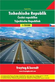 Cover of: Czech Republic Atlas