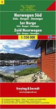 Cover of: Southern Norway
