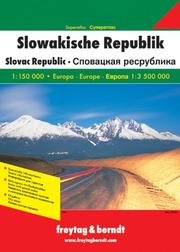 Cover of: Slovakia Superatlas