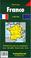 Cover of: France Road Map