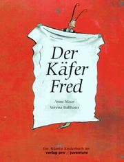 Cover of: Der Käfer Fred.